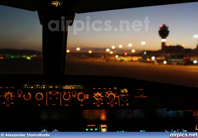 5B-DCL, Airbus A320-200, Cyprus Airways