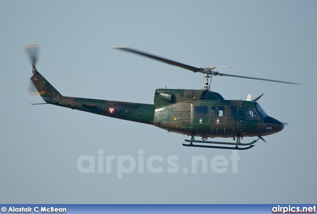 5D-HH, Agusta Bell AB-212ASW, Austrian Air Force