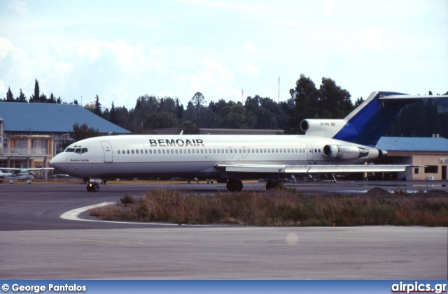 5V-TPA, Boeing 727-200Adv, Bemoair