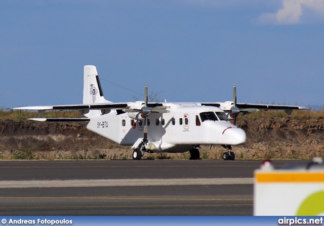 5Y-BTU, Dornier  Do 228-200, Air Traffic