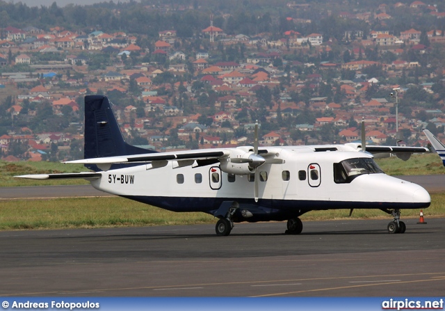 5Y-BUW, Dornier  Do 228-200, KASAS