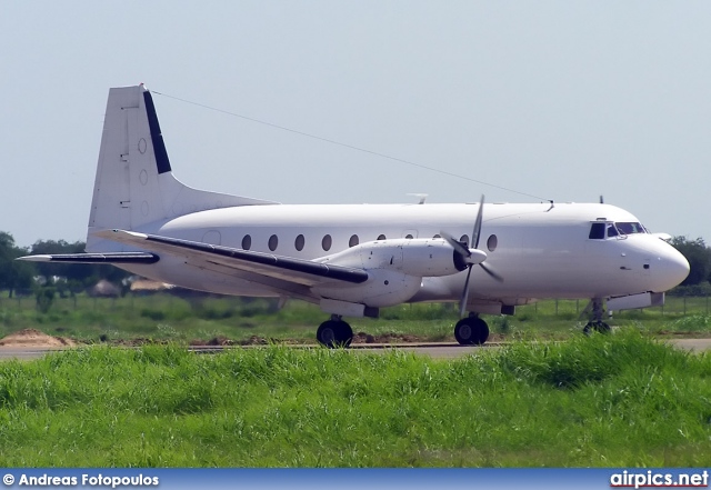 5Y-BXT, Hawker Siddeley HS748, Untitled