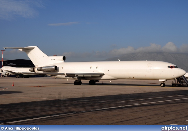 5Y-GMA, Boeing 727-200Adv-F, Untitled