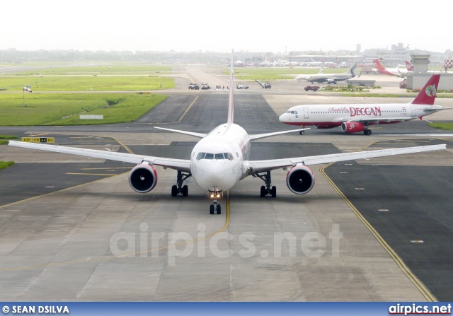 5Y-KQR, Boeing 767-300ER, Kenya Airways