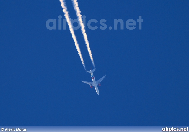 5Y-KYW, Boeing 767-300ER, Kenya Airways