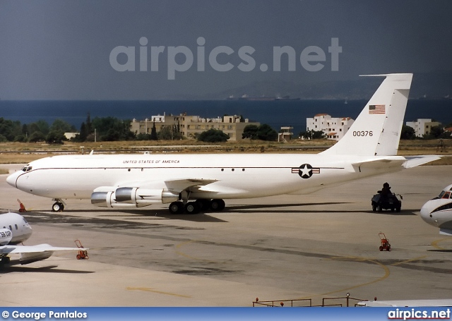 60-0376, Boeing C-135E Stratolifter, United States Air Force