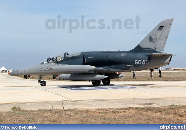 6049, Aero Vodochody L-159A ALCA, Czech Air Force