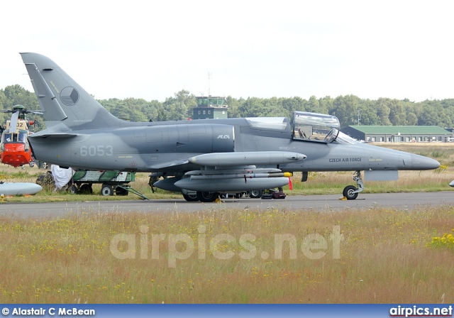 6053, Aero Vodochody L-159A ALCA, Czech Air Force