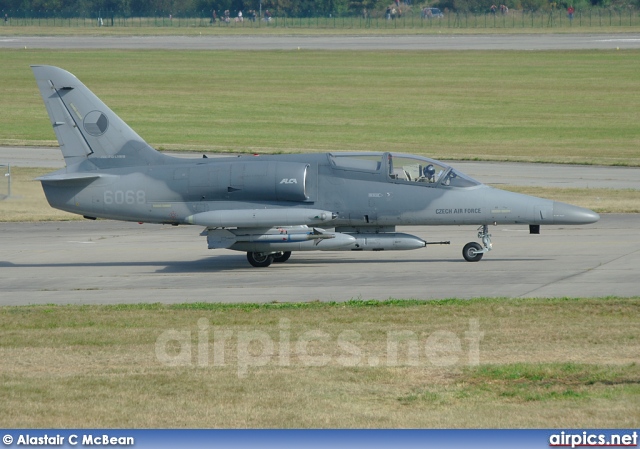 6068, Aero Vodochody L-159A ALCA, Czech Air Force