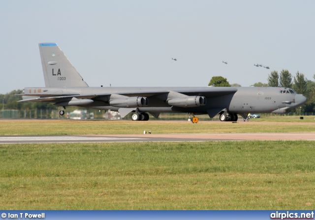 61-0013, Boeing B-52H Stratofortress, United States Air Force