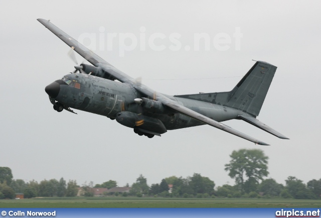 61-MW, Transall C-160R, French Air Force