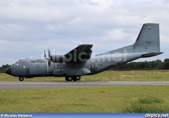 61-ZI, Transall C-160R, French Air Force