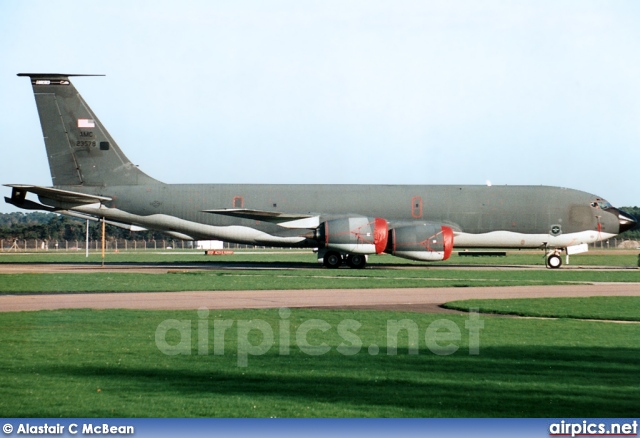 62-3578, Boeing KC-135R Stratotanker, United States Air Force