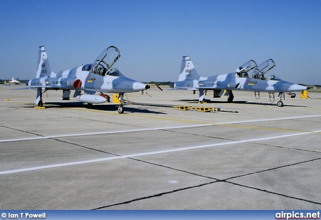 62-3632, Northrop AT-38B Talon, United States Air Force