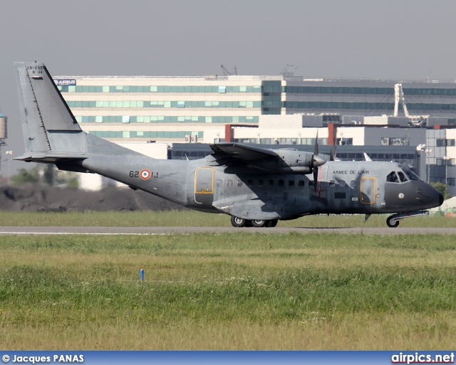 62-IJ, Casa CN235-100MPA, French Air Force