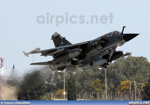 620, Dassault Mirage F.1CR, French Air Force