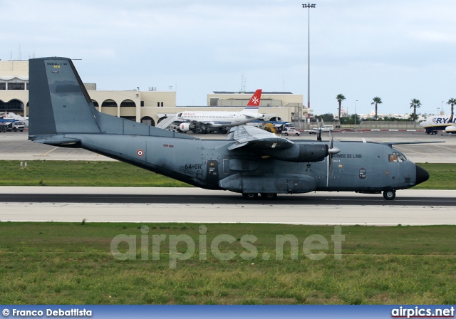 64-GR, Transall C-160R, French Air Force