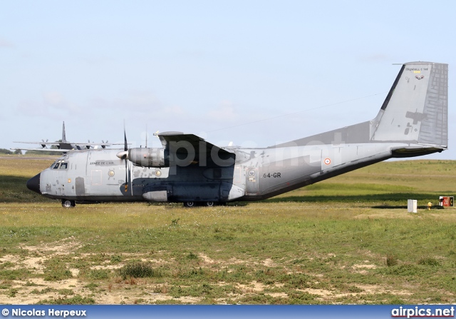 64-GR, Transall C-160R, French Air Force