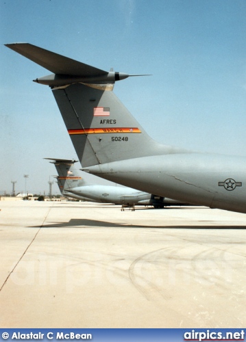 65-0248, Lockheed C-141B Starlifter, United States Air Force