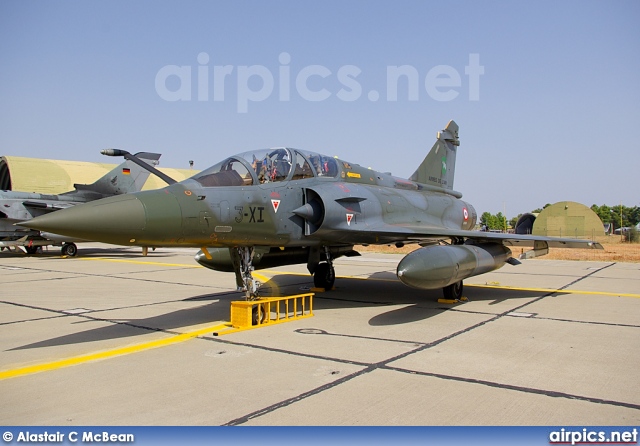 661, Dassault Mirage 2000D, French Air Force