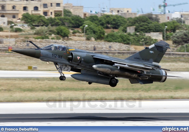 661, Dassault Mirage F.1CR, French Air Force
