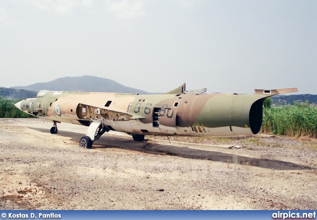 6680, Lockheed F-104G Starfighter, Hellenic Air Force