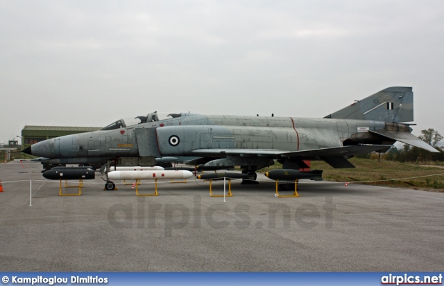 67-0345, McDonnell Douglas F-4E Phantom II, Hellenic Air Force