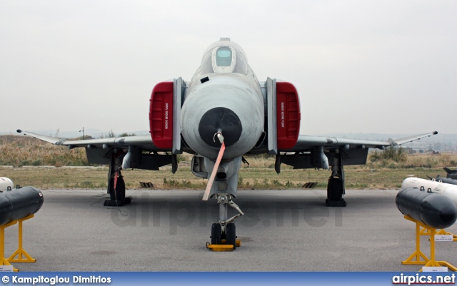 67-0345, McDonnell Douglas F-4E Phantom II, Hellenic Air Force