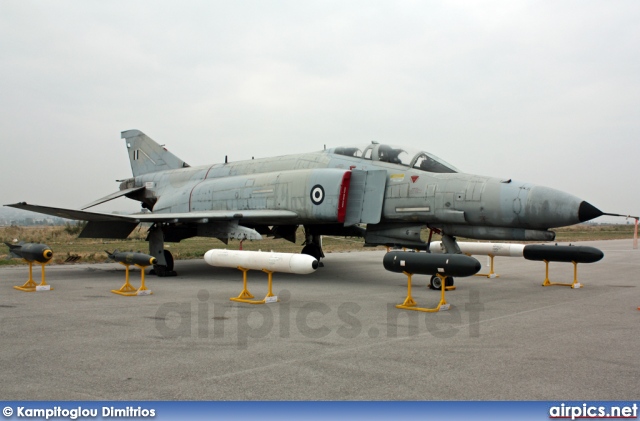 67-0345, McDonnell Douglas F-4E Phantom II, Hellenic Air Force