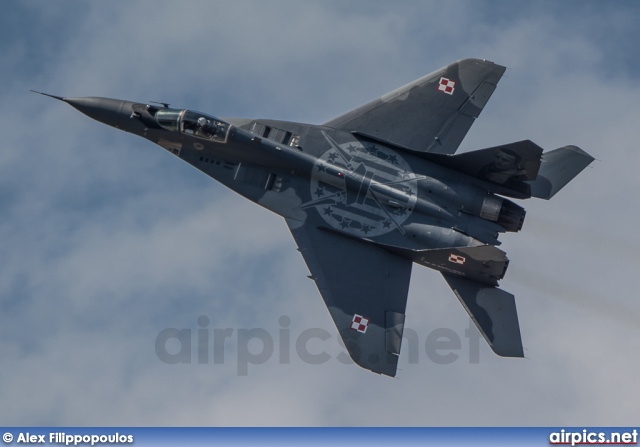 67, Mikoyan-Gurevich MiG-29A, Polish Air Force