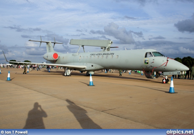 6704, Embraer R-99A, Brazilian Air Force