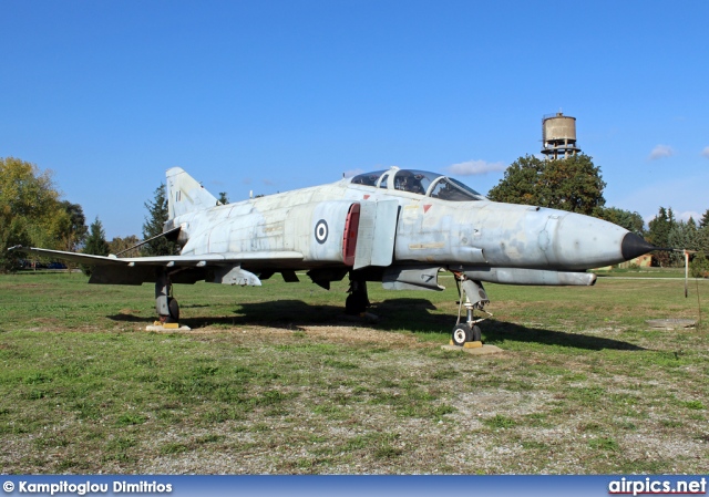 68-0318, McDonnell Douglas F-4E Phantom II, Hellenic Air Force