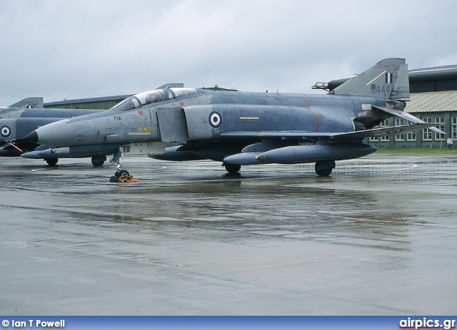 68-0444, McDonnell Douglas F-4E Phantom II, Hellenic Air Force