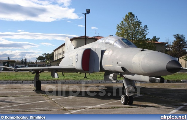 68-0481, McDonnell Douglas F-4E Phantom II, Hellenic Air Force