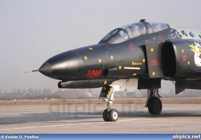 68-0506, McDonnell Douglas F-4E Phantom II, Hellenic Air Force