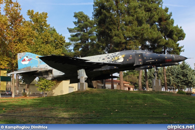 68-0506, McDonnell Douglas F-4E Phantom II, Hellenic Air Force