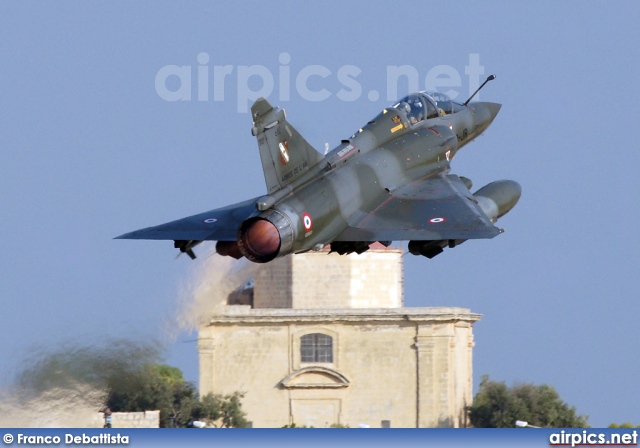 682, Dassault Mirage 2000D, French Air Force