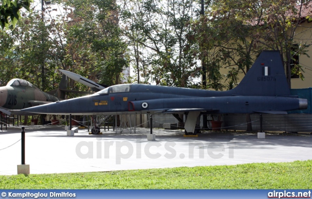 689071, Northrop F-5A Freedom Fighter, Hellenic Air Force