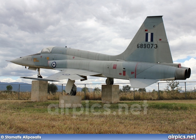 689073, Northrop F-5A Freedom Fighter, Hellenic Air Force