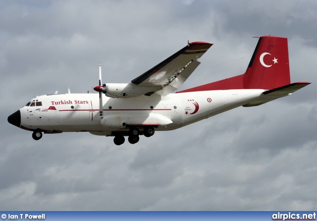 69-033, Transall C-160D, Turkish Air Force