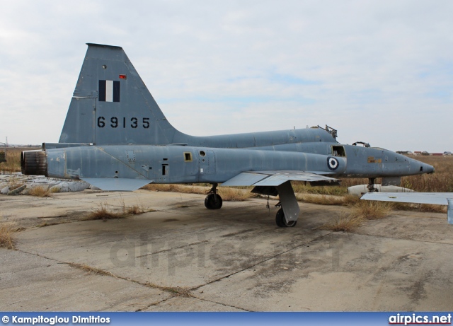69135, Northrop F-5A Freedom Fighter, Hellenic Air Force