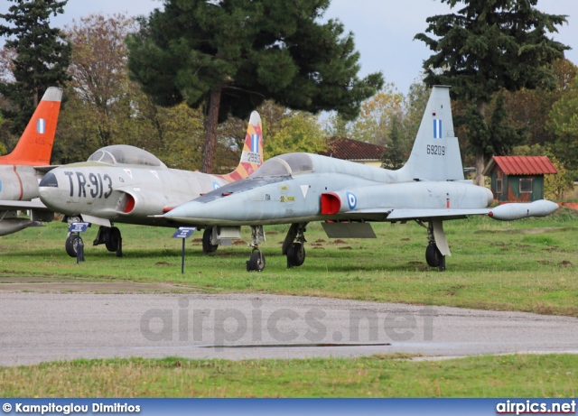 69209, Northrop F-5A Freedom Fighter, Hellenic Air Force