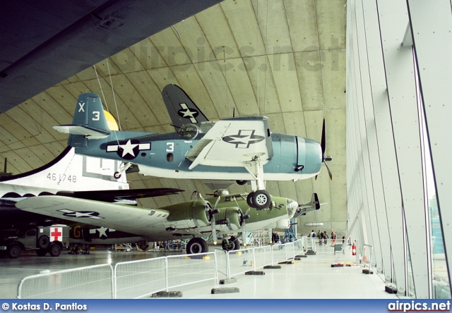 69327, Grumman TBM-3E Avenger, United States Navy