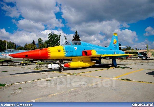 697170, Northrop RF-5A Freedom Fighter, Hellenic Air Force