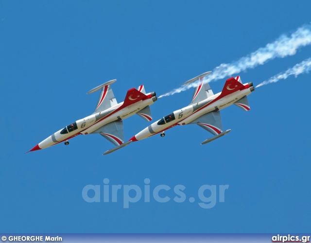 71-3052, Northrop (Canadair) NF-5A Freedom Fighter, Turkish Air Force