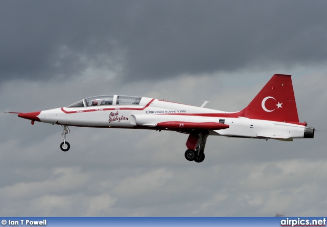 71-4017, Northrop NF-5B Freedom Fighter, Turkish Air Force