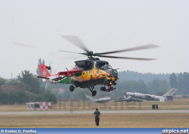 714, Mil Mi-24V, Hungarian Air Force