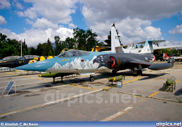 7151, Lockheed F-104G Starfighter, Hellenic Air Force