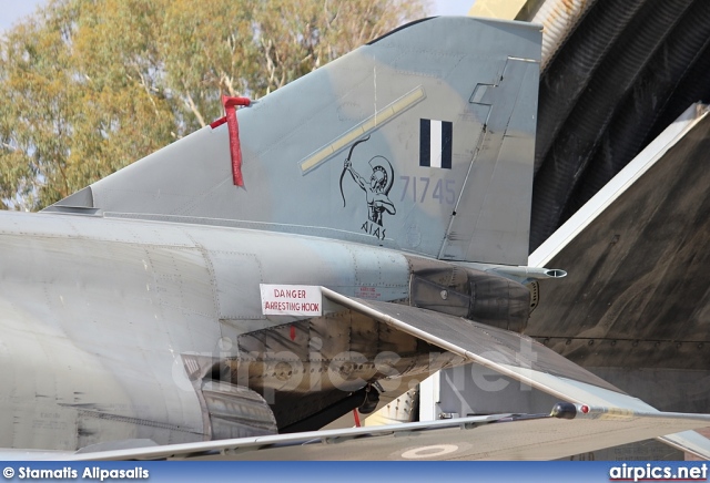 71745, McDonnell Douglas F-4E AUP Phantom II, Hellenic Air Force