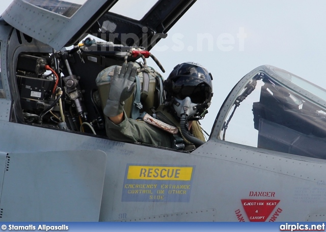 71745, McDonnell Douglas F-4E AUP Phantom II, Hellenic Air Force